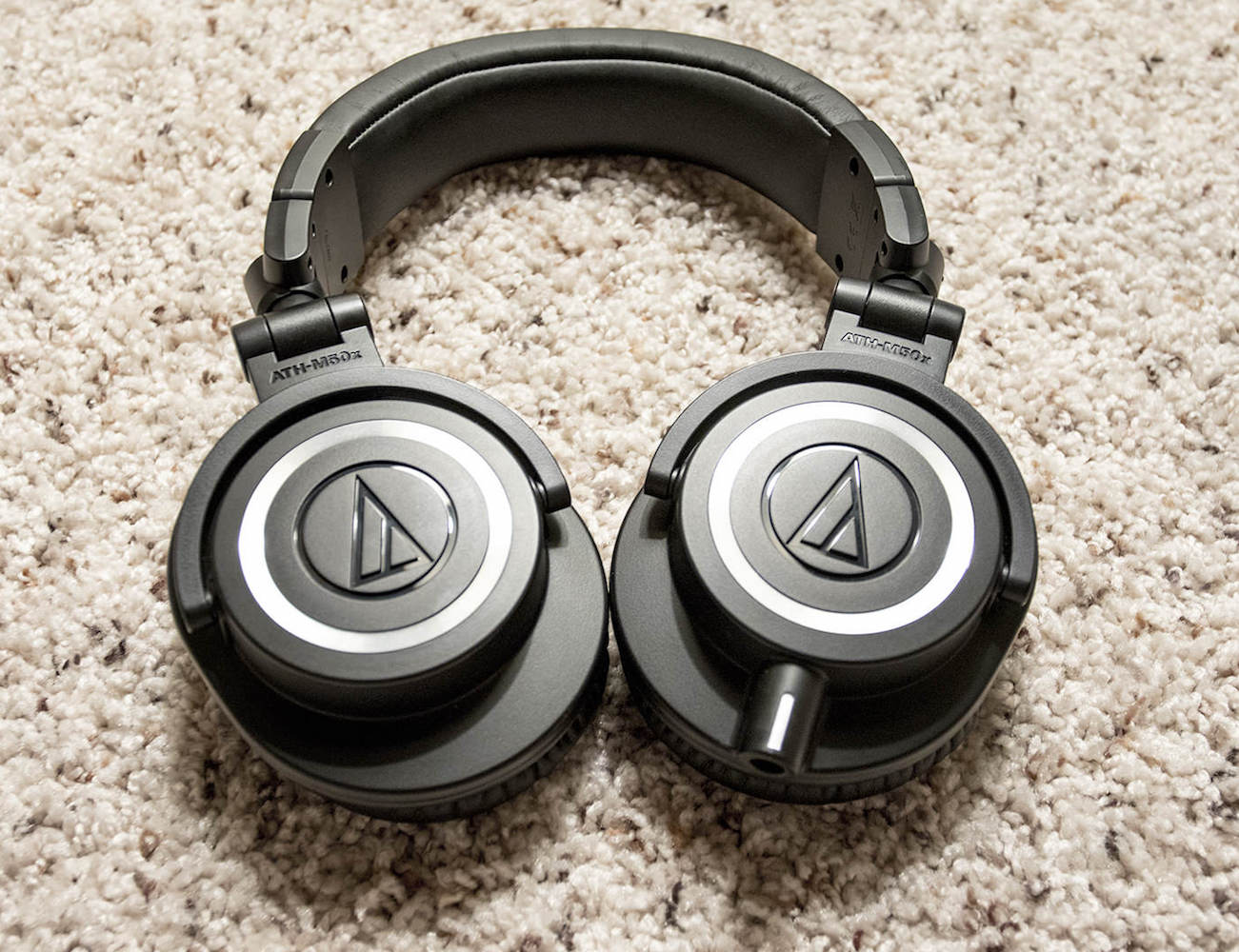 Tai nghe Audio-Technica ATH-M50X