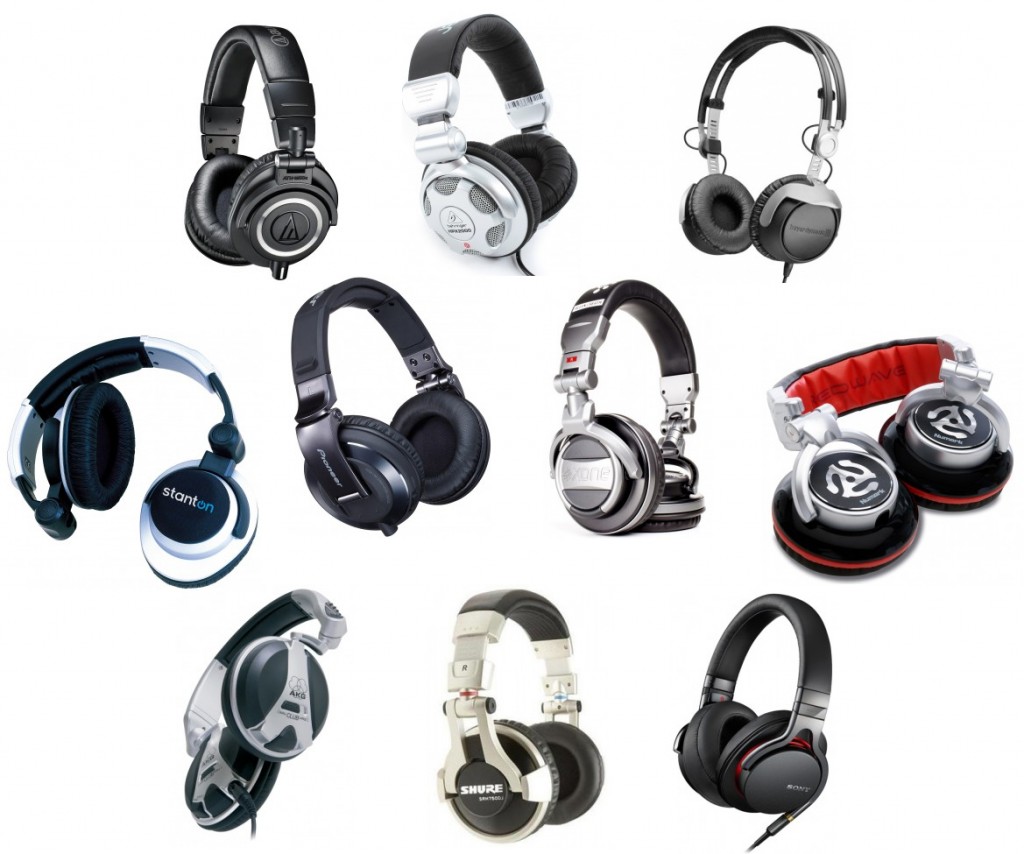 Tai nghe DJ giá tốt